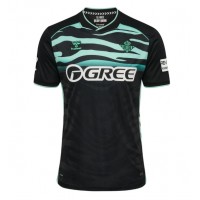 Camiseta Real Betis Rodrigo Riquelme #17 Tercera Equipación Replica 2025-26 mangas cortas